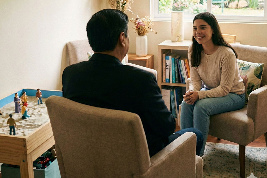 Consultorio Psicológico